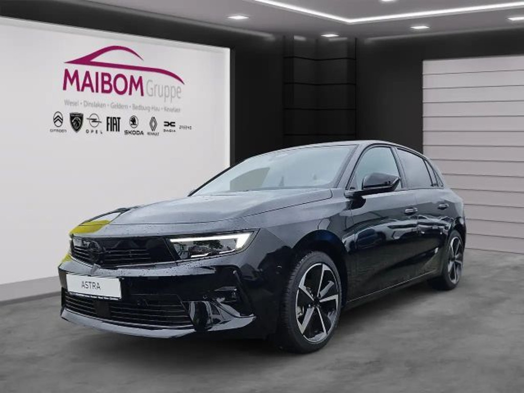 Opel Astra Grand Sport GS-Line