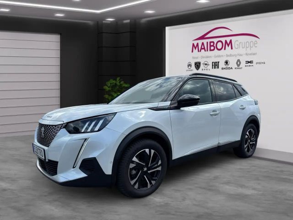 Peugeot e-2008 GT-Line