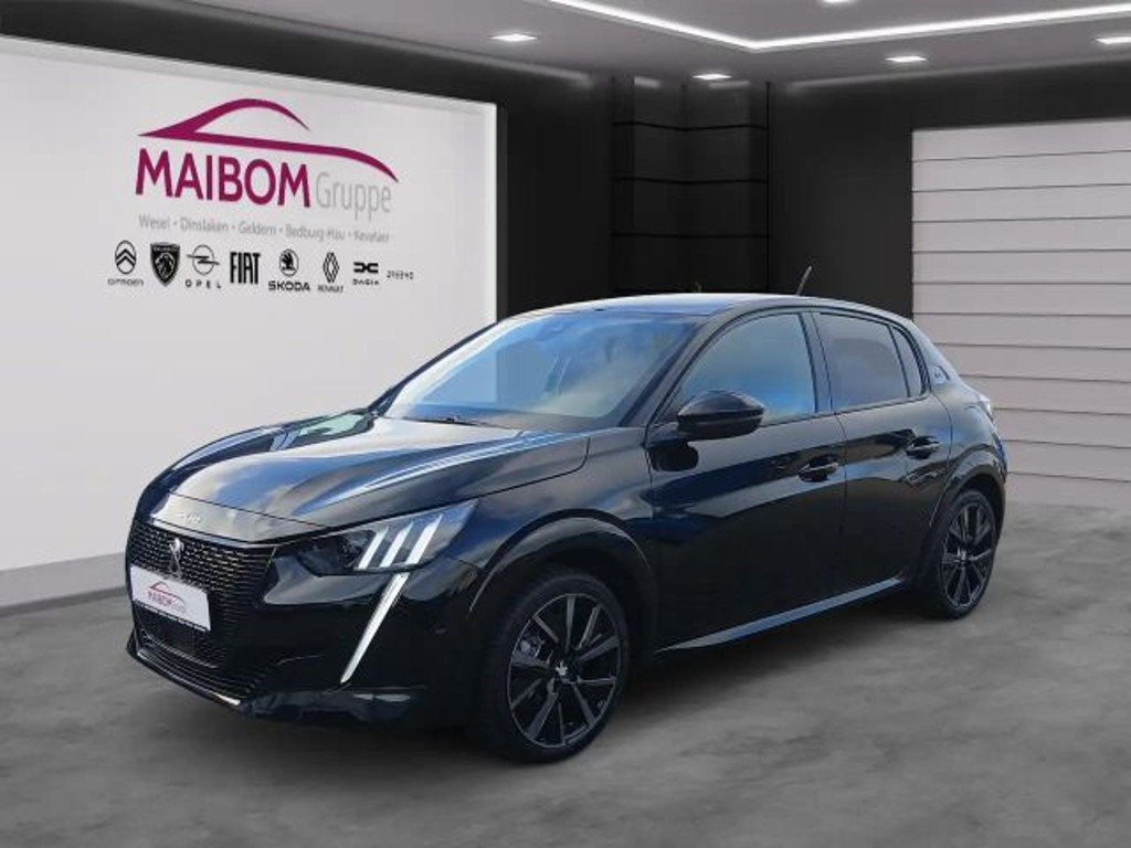 Peugeot e-208 GT-Line