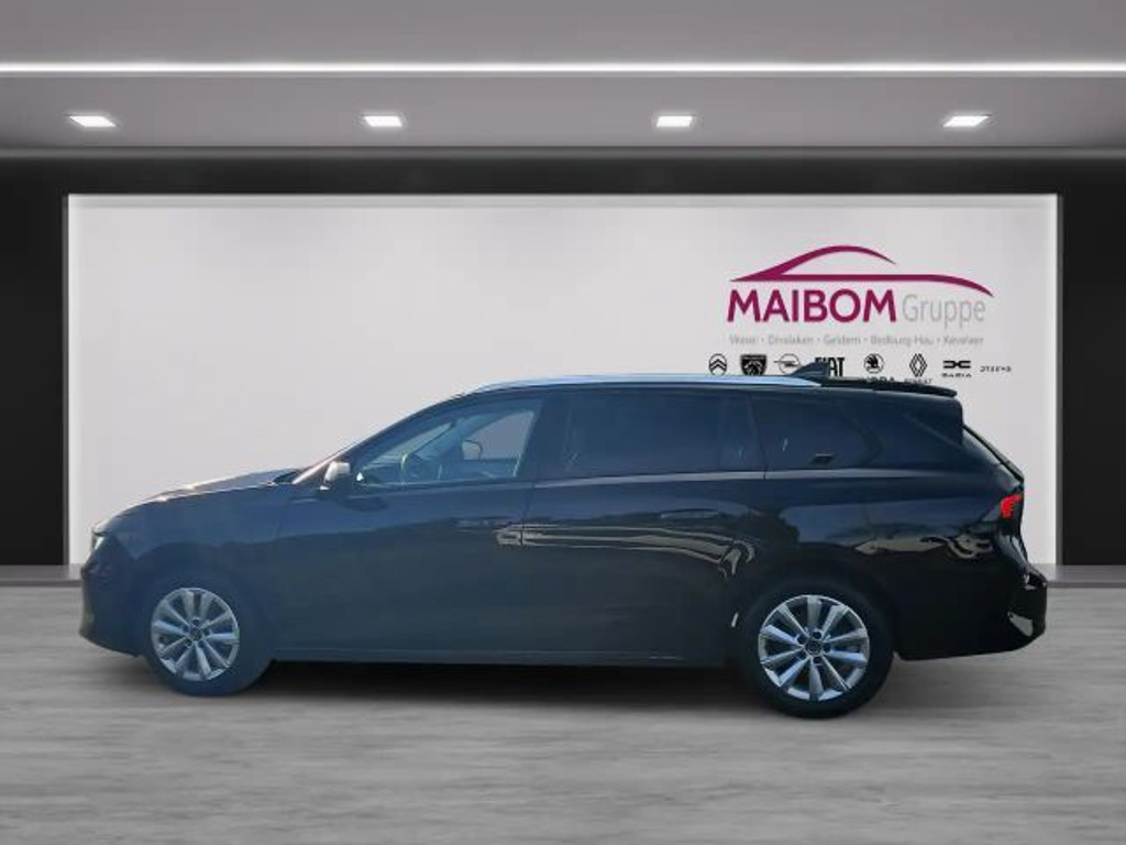 Opel Astra Sports Tourer Elegance