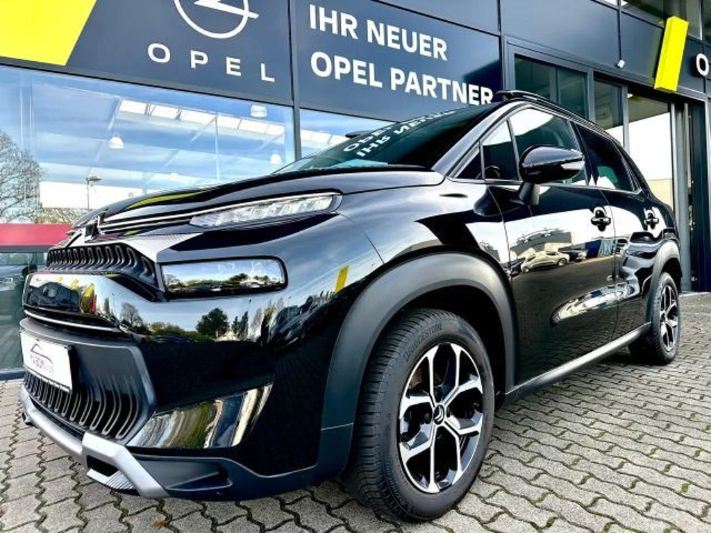 Citroën C3 Aircross 1.5 Blue-HDI FAP 3 Jahre Garantie Allwetter Navi