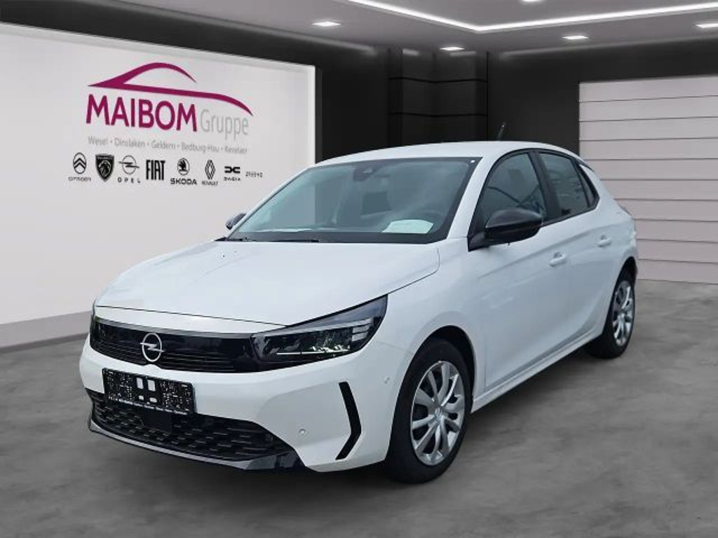 Opel Corsa F Edition Edition