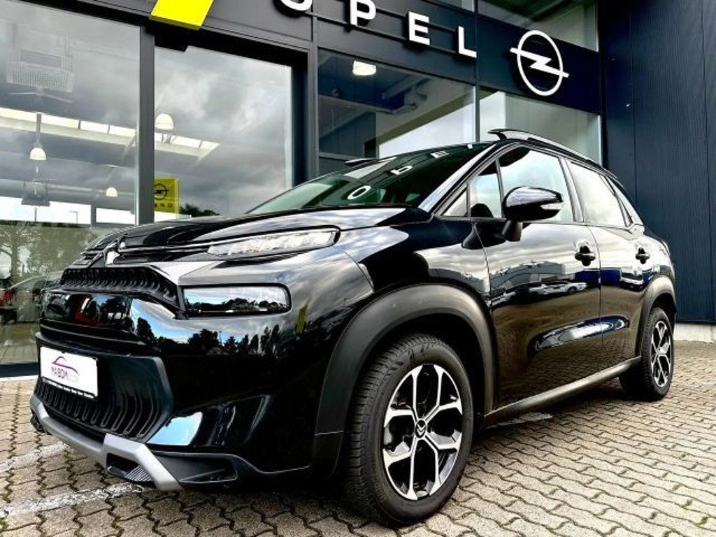 Citroën C3 Aircross 1.5 Blue-HDI FAP GARANTIE BIS 06.2029!!!