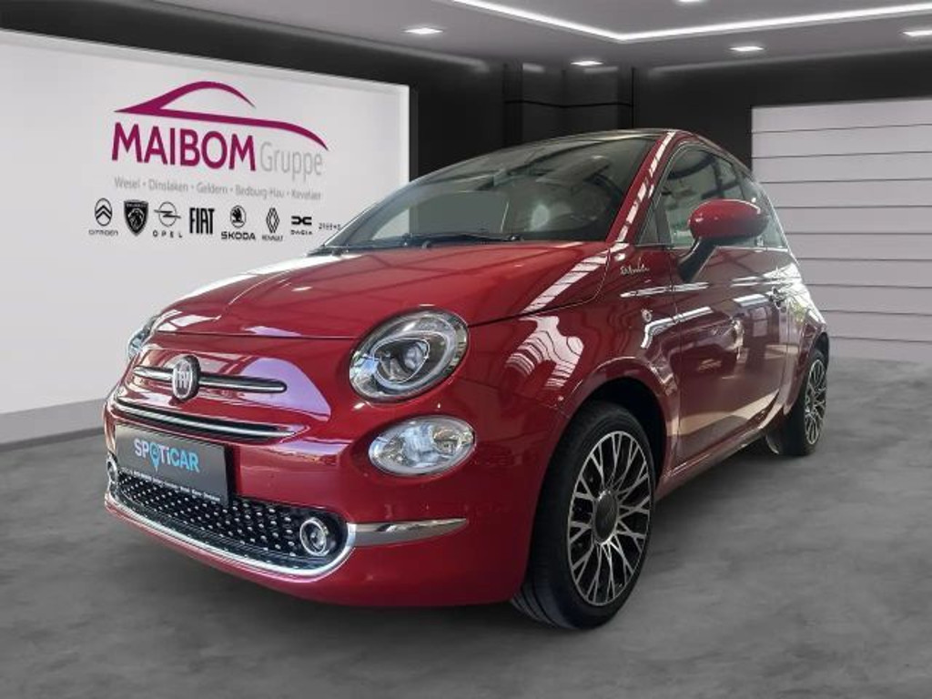 Fiat 500 Dolcevita