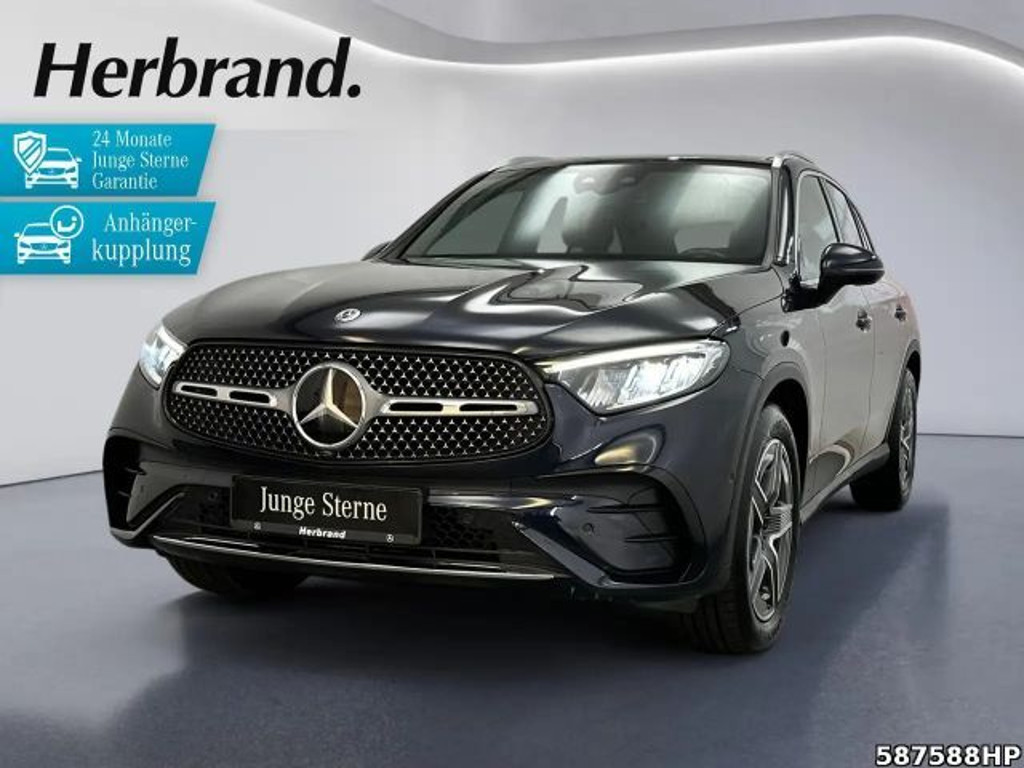 Mercedes-Benz GLC-Klasse GLC 300 4MATIC AMG Line GLC 300 d