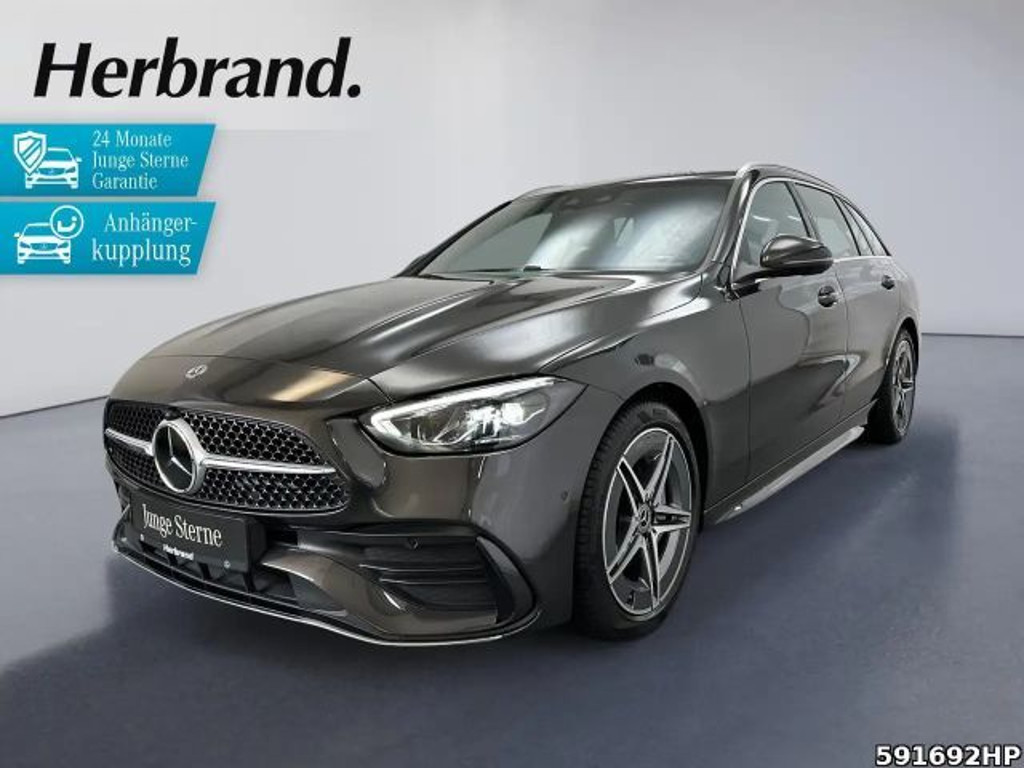 Mercedes-Benz C-Klasse C 220 AMG Line Estate C 220 d