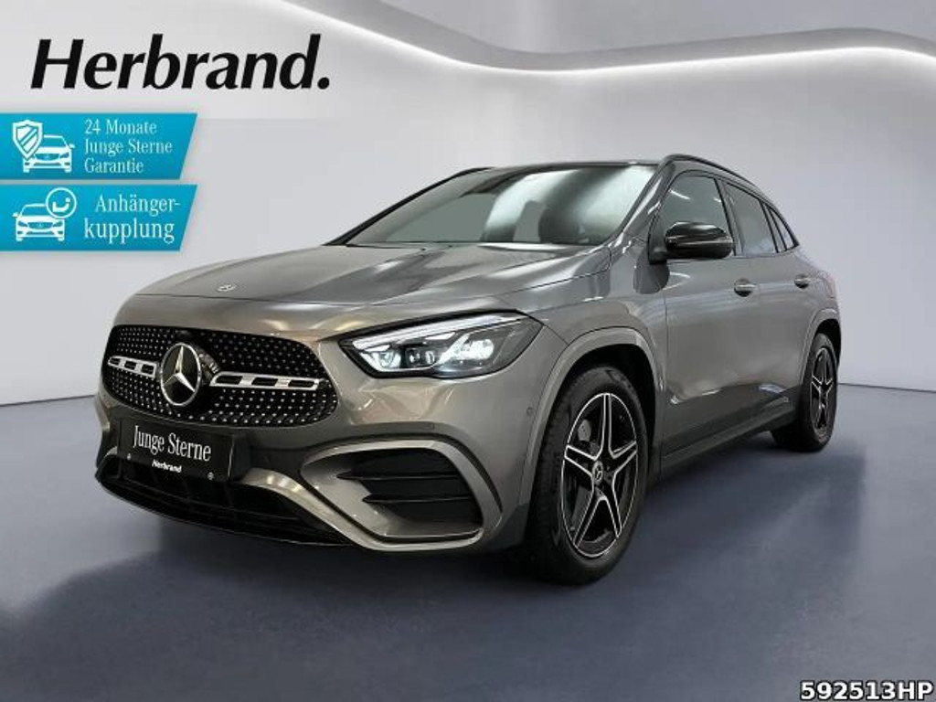 Mercedes-Benz GLA-Klasse GLA 200 AMG Line GLA 200 d