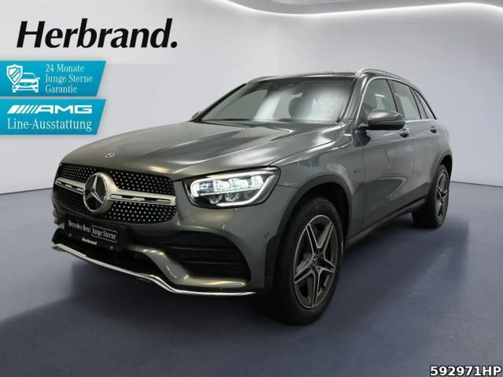 Mercedes-Benz GLC-Klasse GLC 300 4MATIC AMG Line GLC 300 e