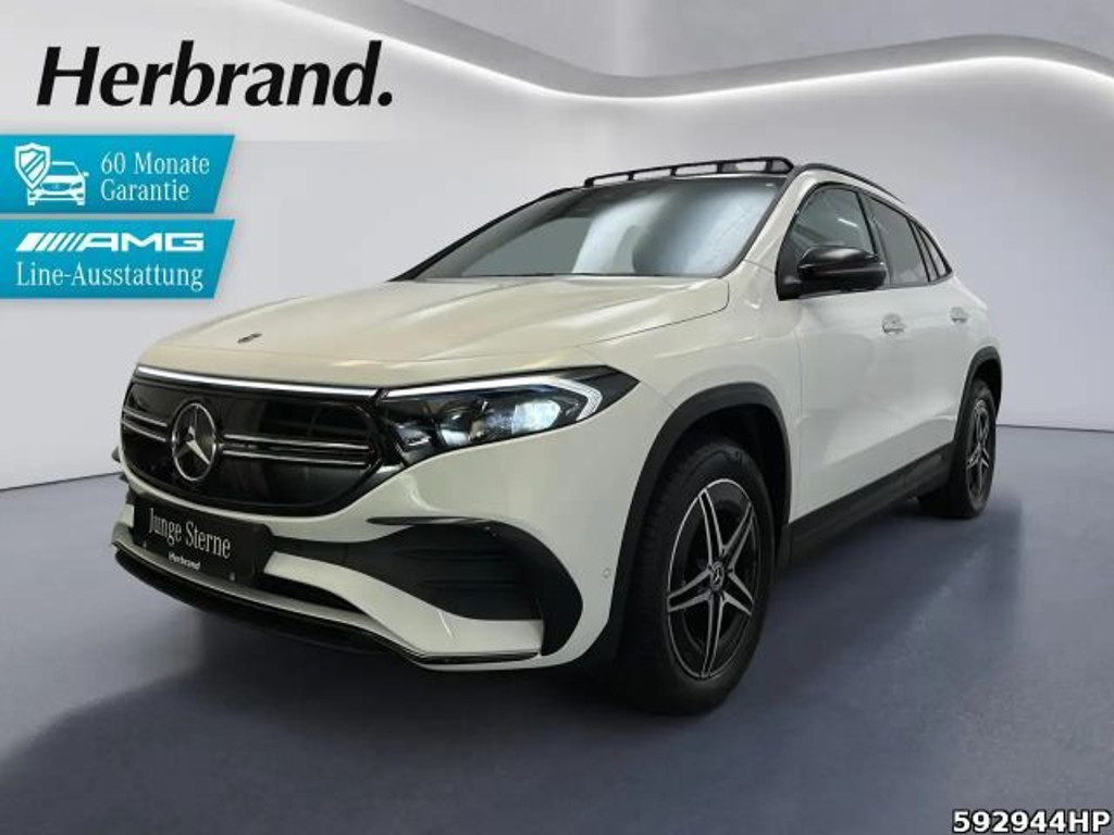 Mercedes-Benz E-Klasse EQA AMG Line 250