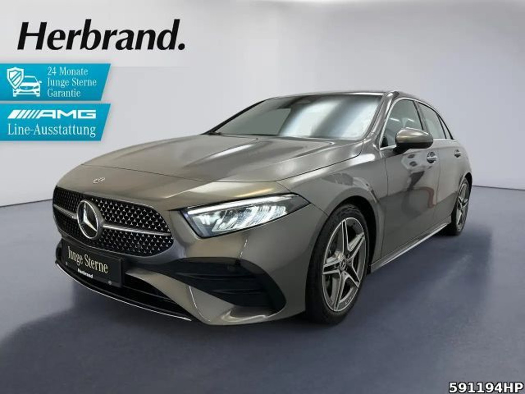 Mercedes-Benz A-Klasse A 200 AMG Line