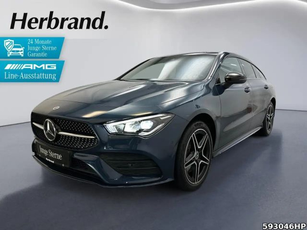 Mercedes-Benz CLA-Klasse CLA 250 AMG Line CLA 250 e