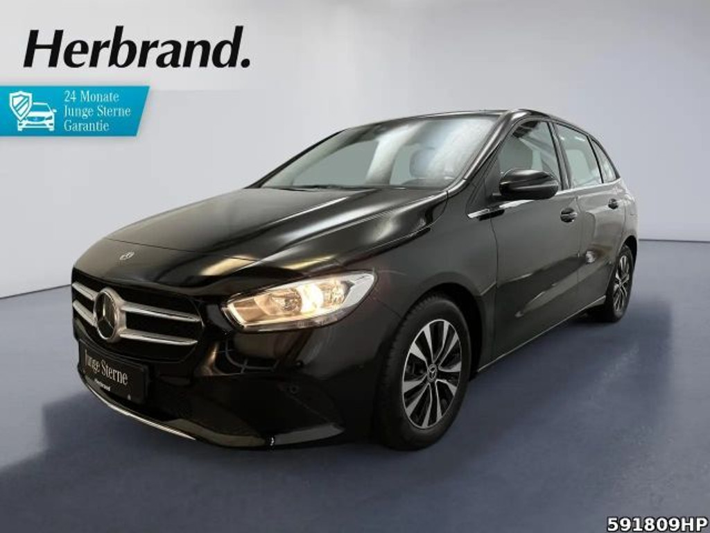 Mercedes-Benz B-Klasse B 200 Style B 200 d