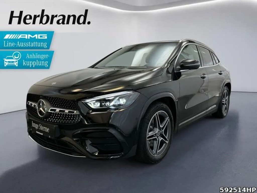 Mercedes-Benz GLA-Klasse GLA 200 AMG Line GLA 200 d