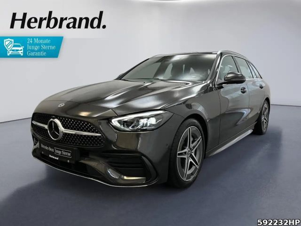 Mercedes-Benz C-Klasse C 220 AMG Line Estate C 220 d