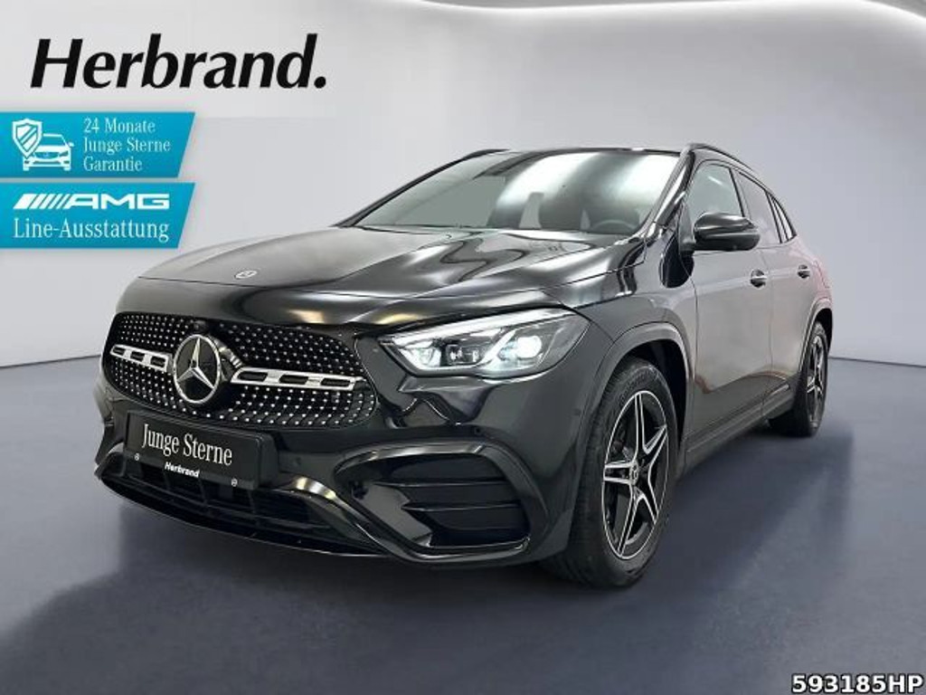 Mercedes-Benz GLA-Klasse GLA 200 AMG Line