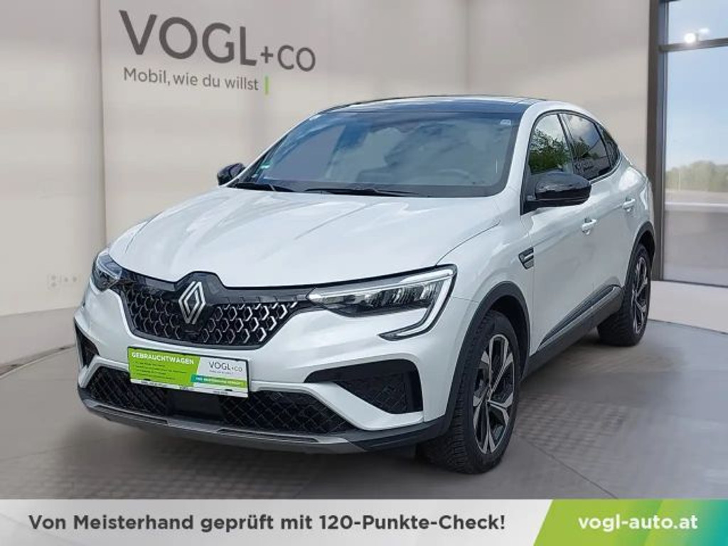 Renault Arkana EDC Hybrid Techno