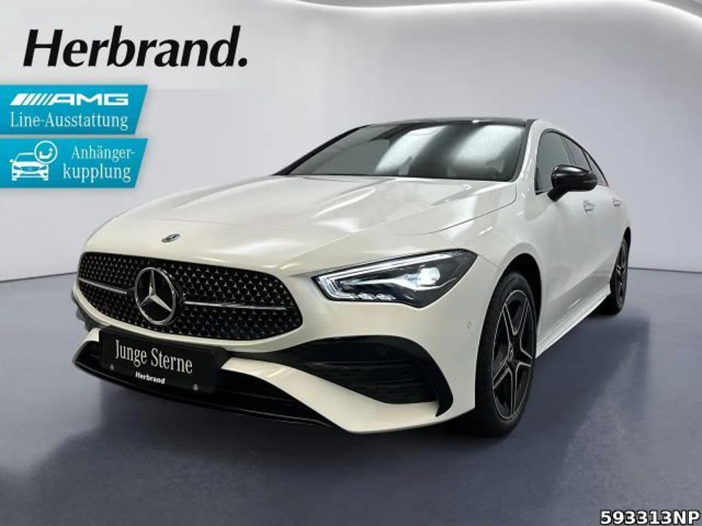Mercedes-Benz CLA-Klasse CLA 250 AMG Line CLA 250 e