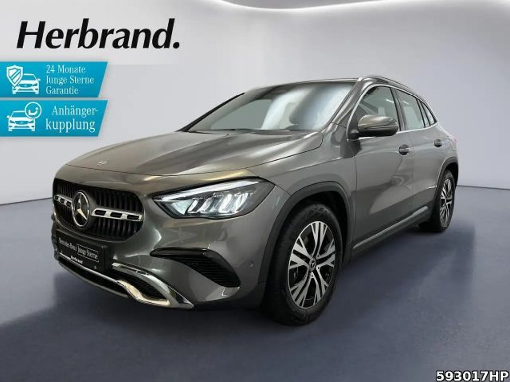 Mercedes-Benz GLA-Klasse GLA 200 Progressive