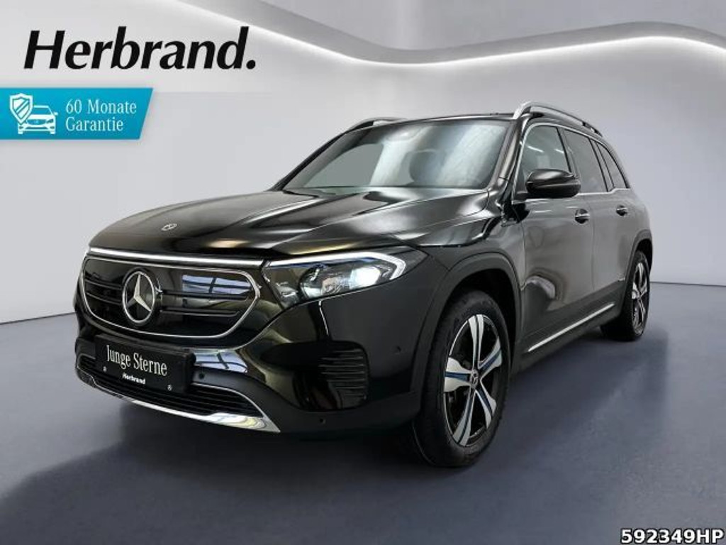 Mercedes-Benz E-Klasse EQB 4MATIC Progressive 300