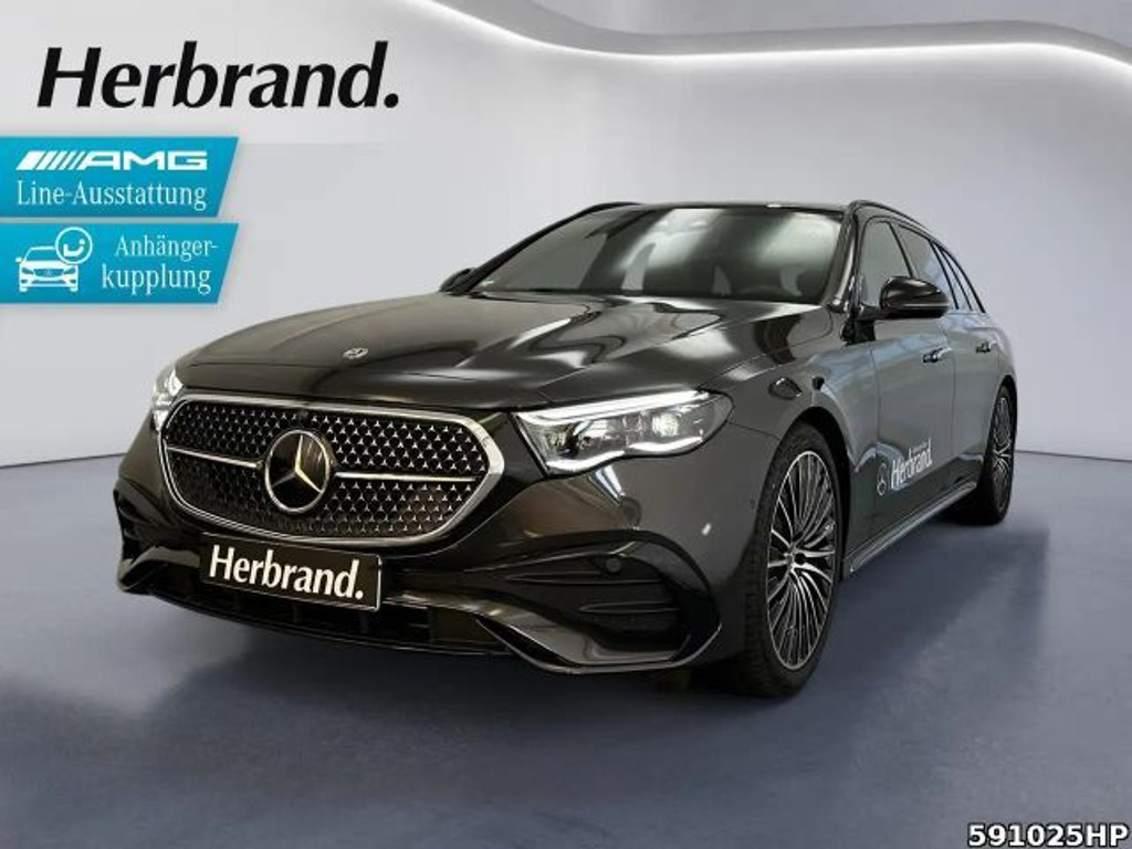 Mercedes-Benz E-Klasse E 220 AMG Line Estate E 220 d