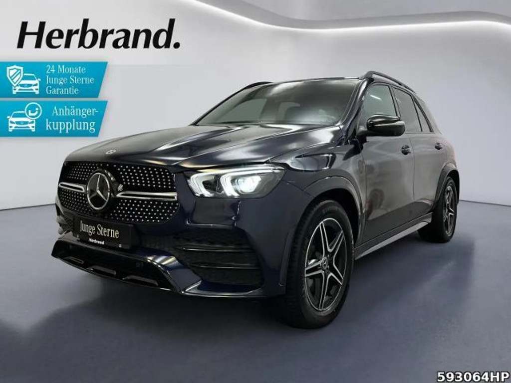 Mercedes-Benz GLE-Klasse GLE 350 4MATIC AMG Line