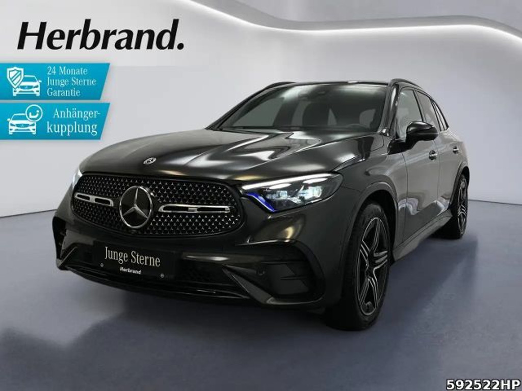 Mercedes-Benz GLC-Klasse GLC 300 4MATIC AMG Line GLC 300 d