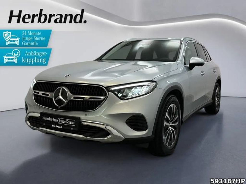 Mercedes-Benz GLC-Klasse GLC 220 4MATIC AVANTGARDE GLC 220 d