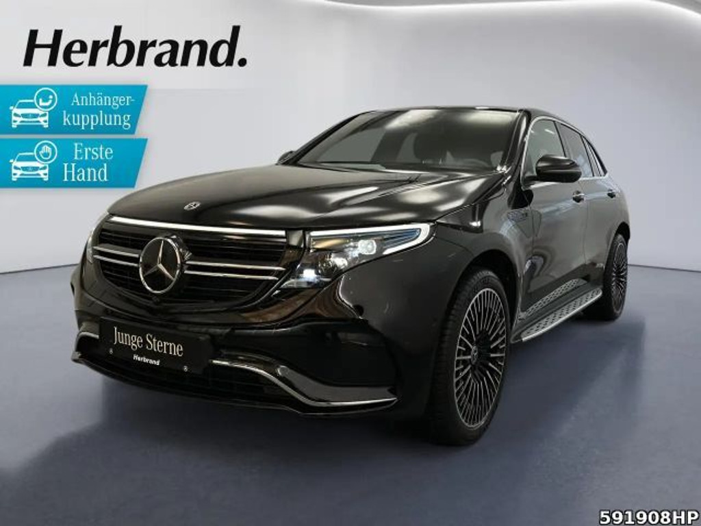 Mercedes-Benz E-Klasse EQC 4MATIC AMG Line 400