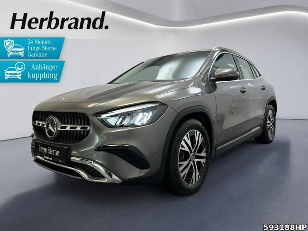 Mercedes-Benz GLA-Klasse GLA 220 4MATIC Progressive GLA 220 d