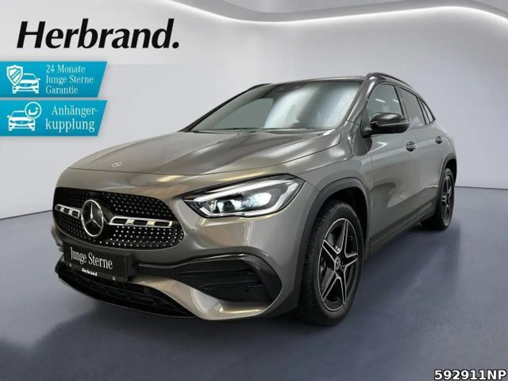 Mercedes-Benz GLA-Klasse GLA 250 AMG Line GLA 250 e