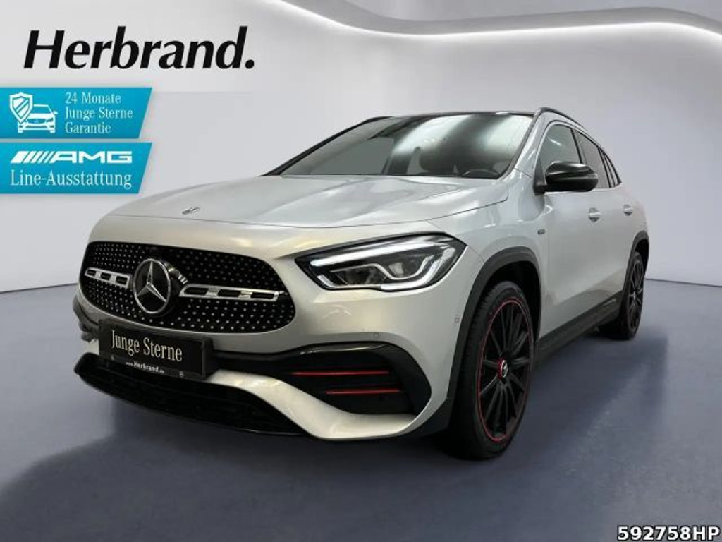 Mercedes-Benz GLA-Klasse GLA 250 AMG Line GLA 250 e