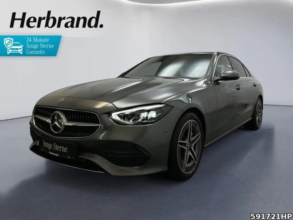 Mercedes-Benz C-Klasse C 200 4MATIC AVANTGARDE Sedan