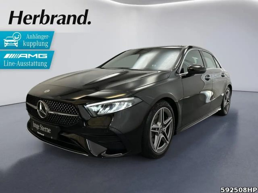 Mercedes-Benz A-Klasse A 200 AMG Line