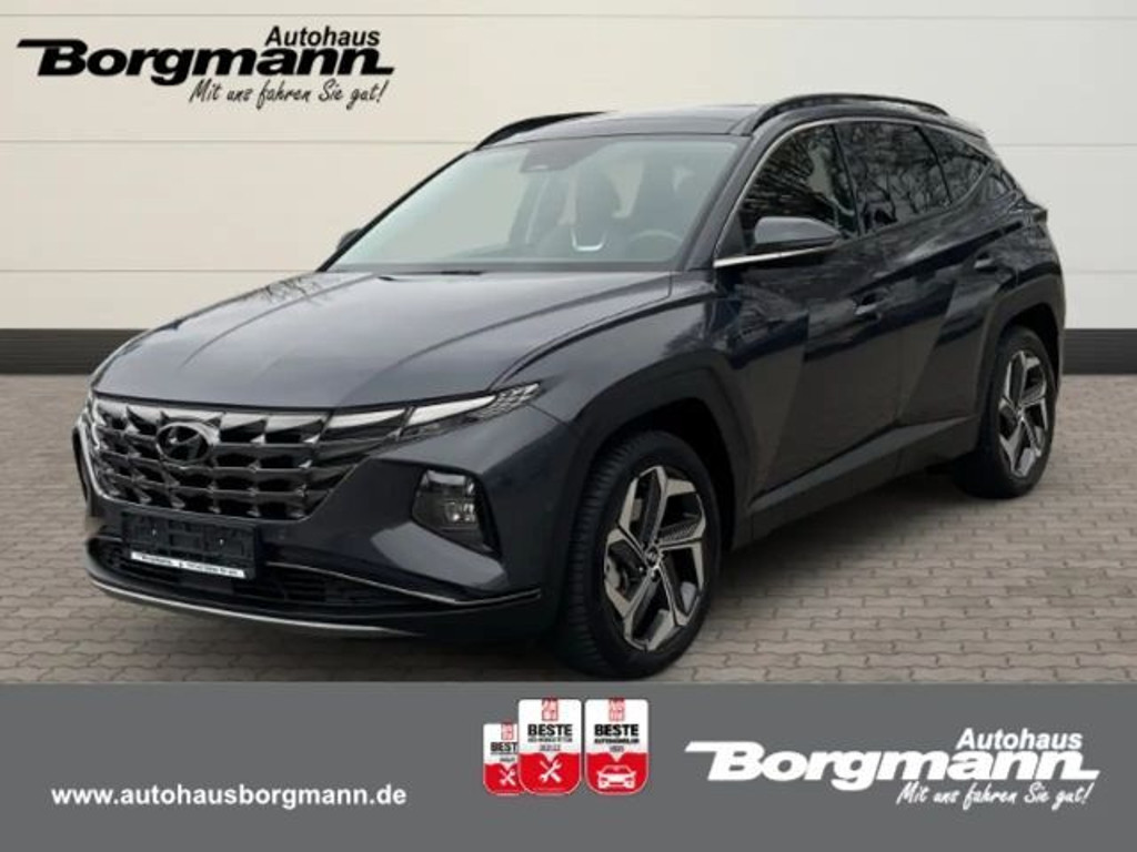 Hyundai Tucson Hybrid Plug-in 1.6 Vierwielaandrijving Prime