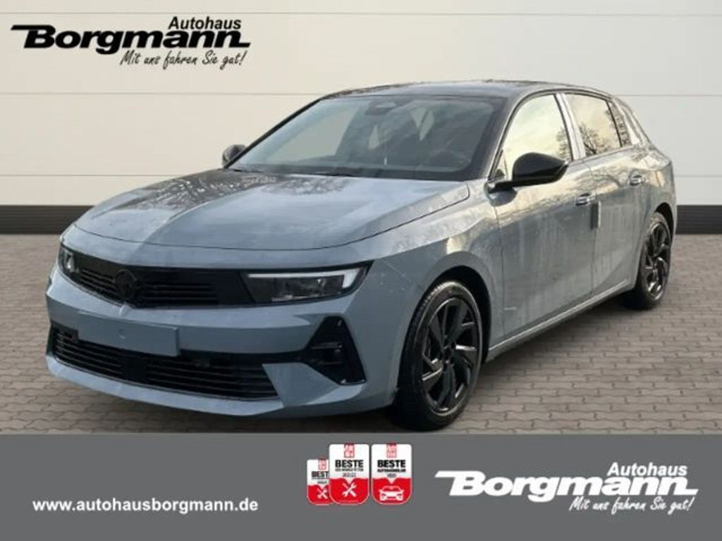 Opel Astra Grand Sport GS-Line