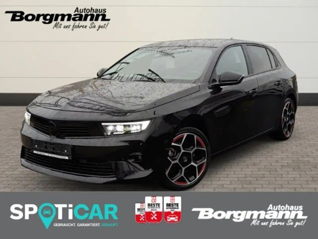 Opel Astra Innovation Grand Sport Hybrid GS-Line