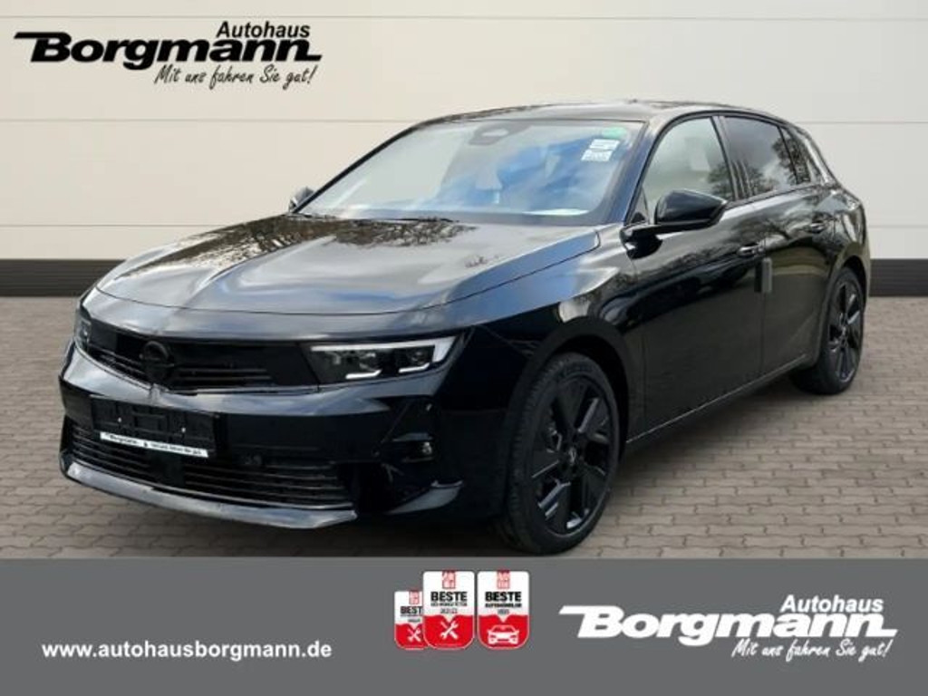 Opel Astra Grand Sport GS-Line