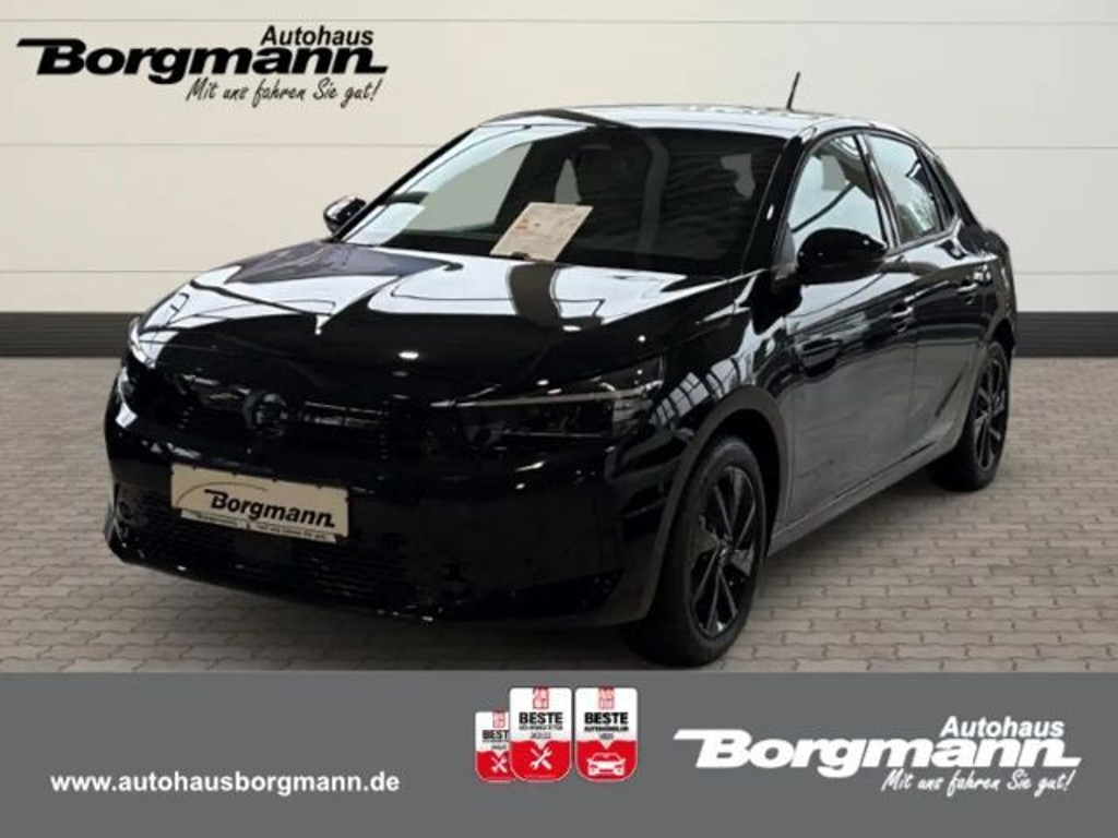 Opel Corsa Grand Sport GS-Line