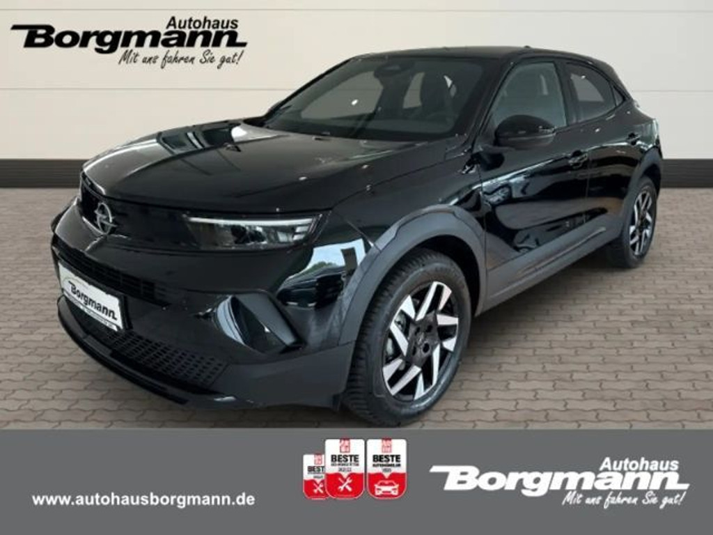 Opel Mokka Edition