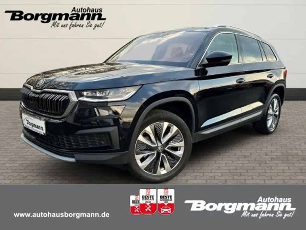 Skoda Kodiaq Style 2.0 TDI Style