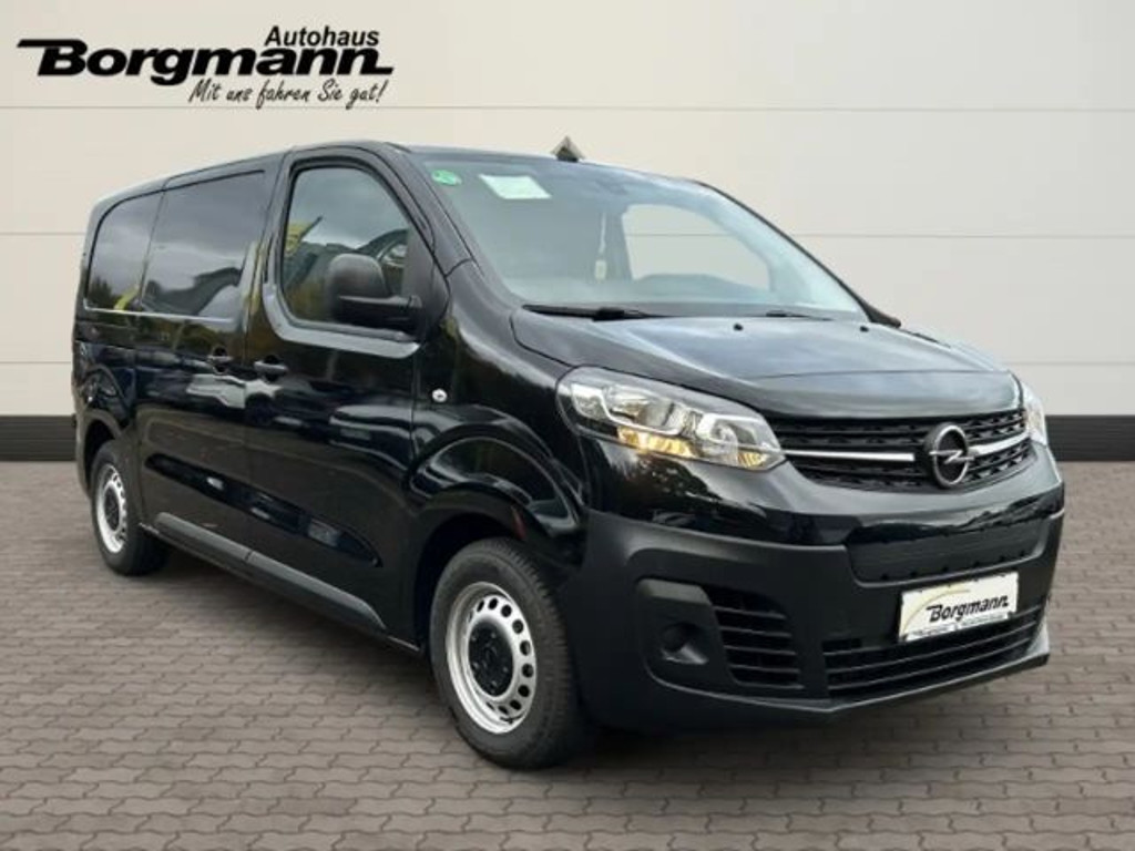 Opel Vivaro-e