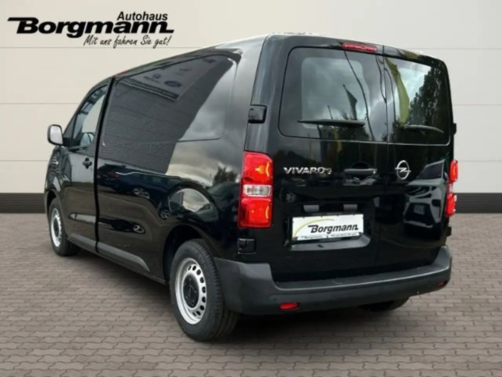 Opel Vivaro-e