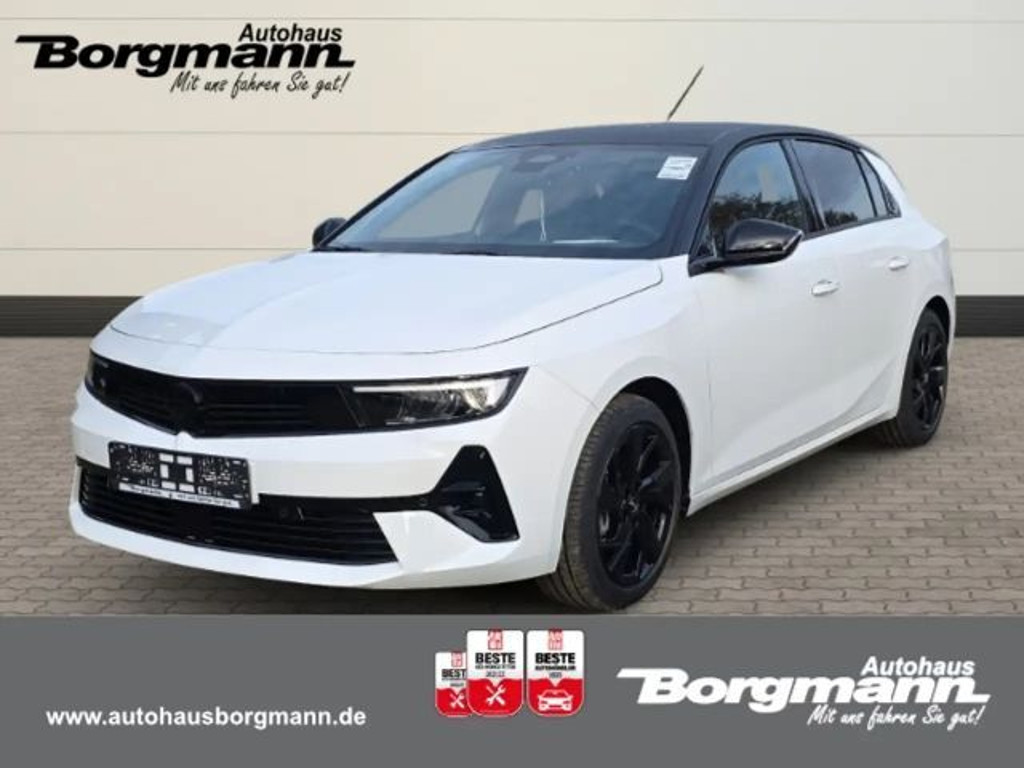 Opel Astra Grand Sport GS-Line