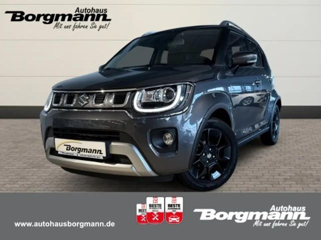 Suzuki Ignis Comfort SHVS Hybrid