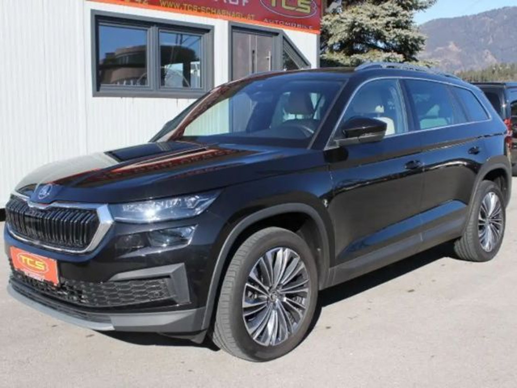 Skoda Kodiaq Style 4x4 Style