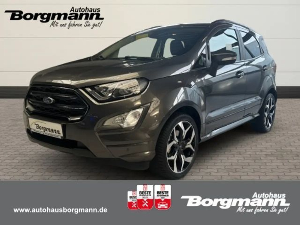 Ford EcoSport EcoBoost ST Line
