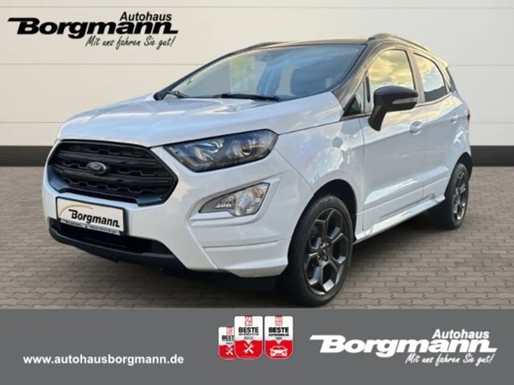 Ford EcoSport ST Line