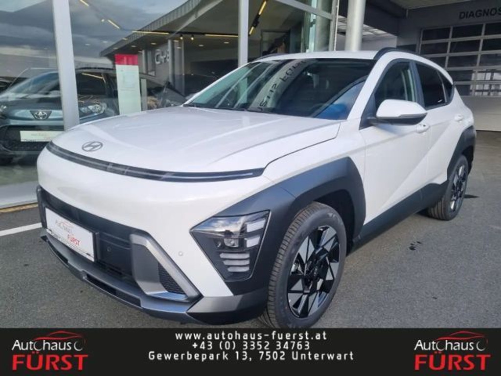 Hyundai Kona 2WD 1.6