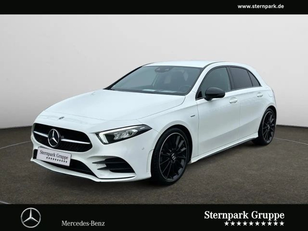 Mercedes-Benz A-Klasse A 180 AMG Line