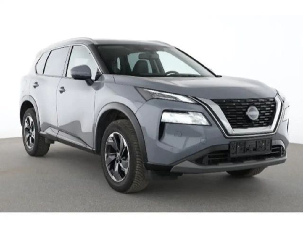 Nissan X-trail N-Connecta